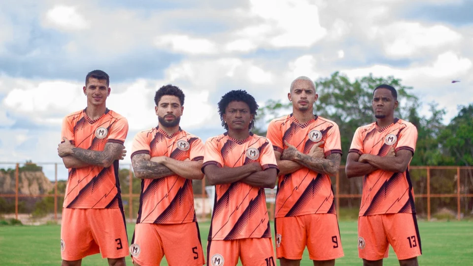 Manauara goleia o Humaitá-AC por 5 a 0  e chega a nove jogos invictos na Série D