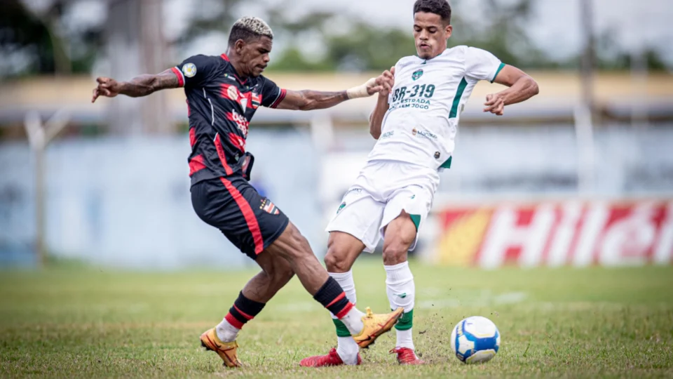 Manaus empata sem gols em Macapá contra o TREM pela Série D do Brasileiro