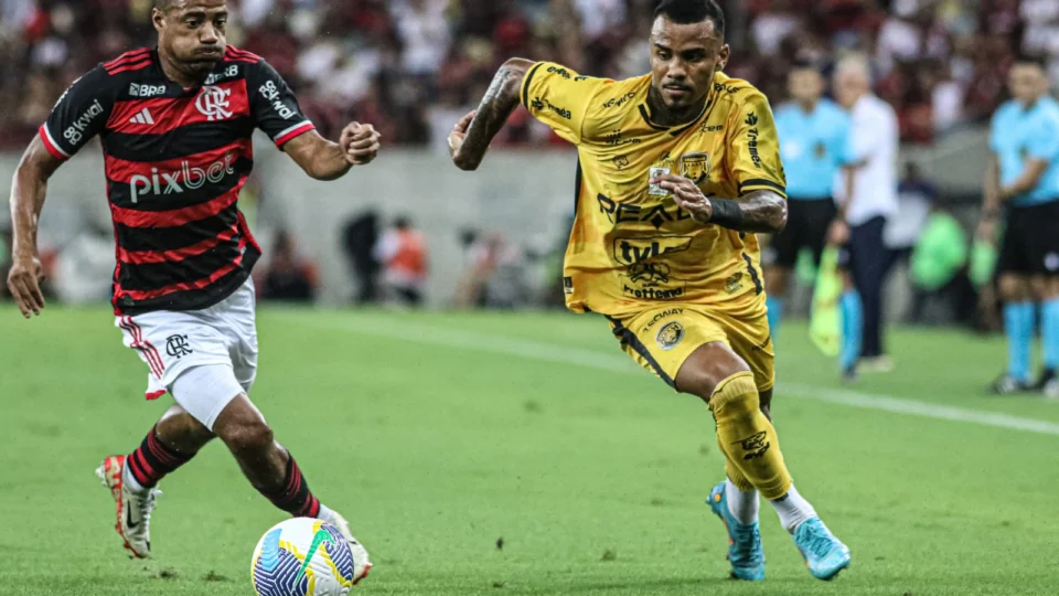 Amazonas segura o poderoso Flamengo e traz decisão para Manaus