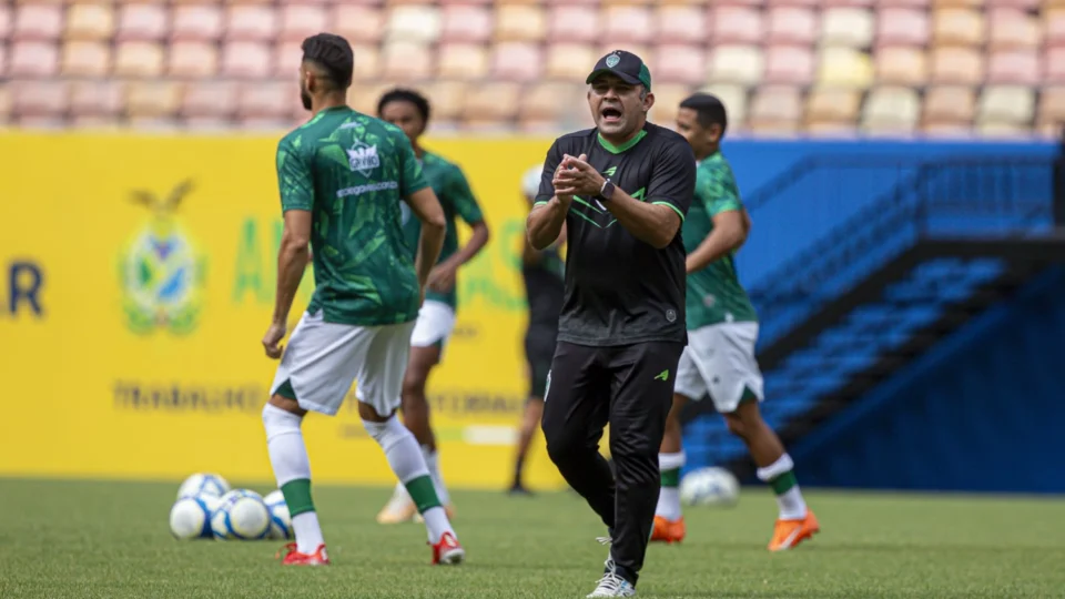Manaus vence o Humaitá em casa e entra na zona de classificação para a segunda fase da Série D