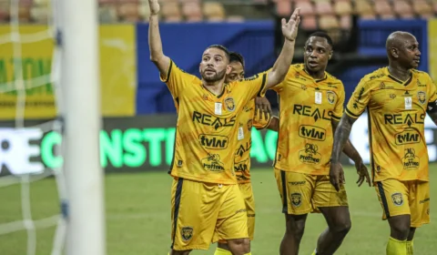 Amazonas vence o bom Mirassol e mira reação na Série B do Brasileiro