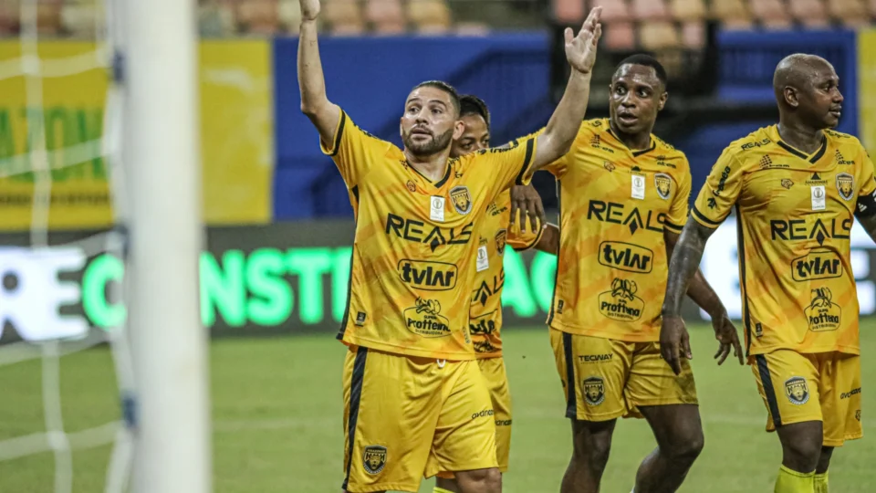 Amazonas vence o bom Mirassol e mira reação na Série B do Brasileiro