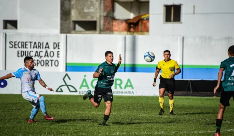 Manaus vence São Raimundo/RR fora de casa e se aproxima do G4 no Grupo A 1 da Série D do Brasileiro