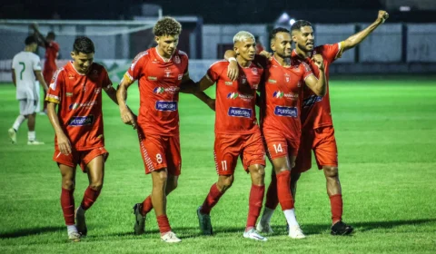 Desfalcad, Princesa se prepara para confronto que pode decidir o futuro do time na Série D