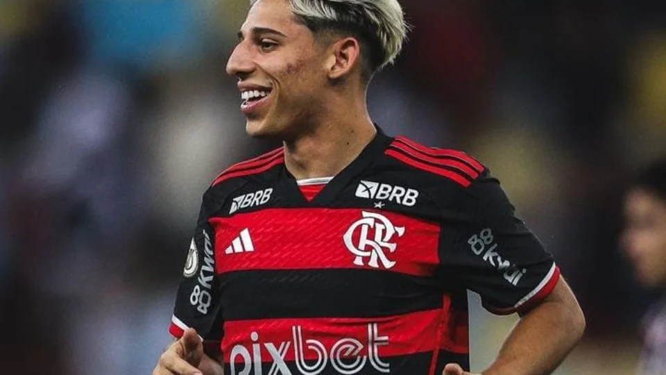 Flamengo negocia o amazonense Werton com futebol português