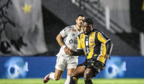 Amazonas segura o Santos na Vila Belmiro e empata sem gols pela Série B