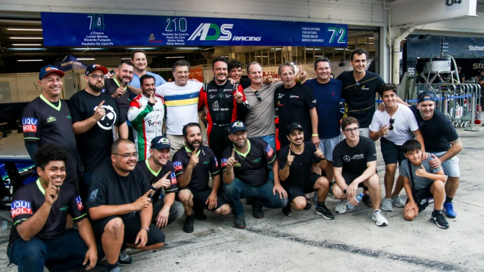 Just Motors Racing garante Pole Position na categoria P4