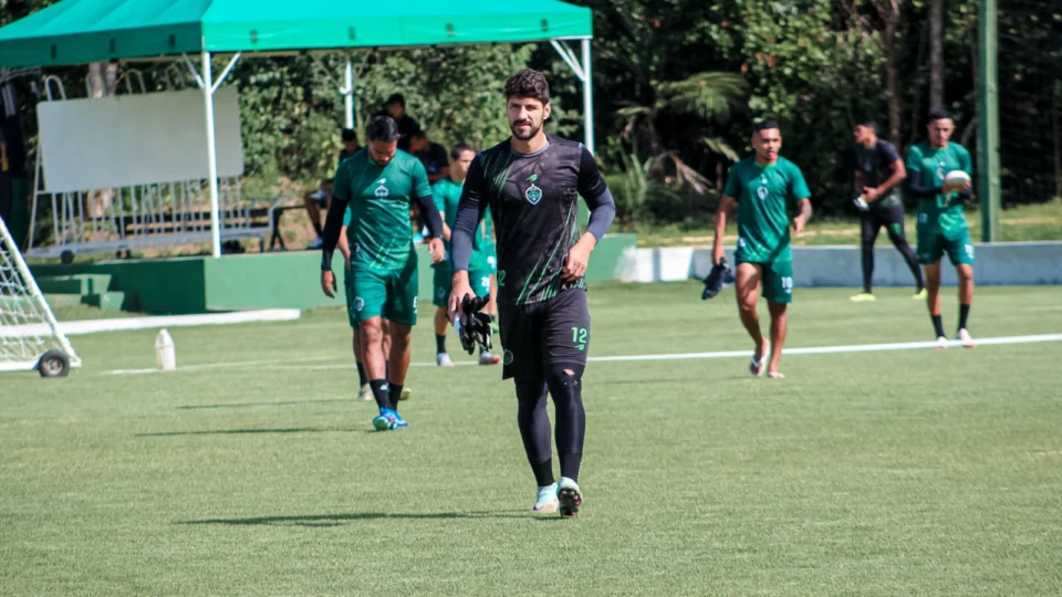 Manaus estreia na Copa Verde nesta quinta (06)