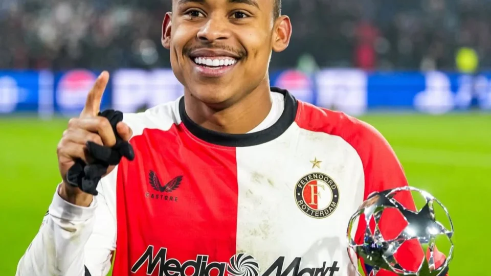 Igor Paixão foi eleito o melhor da partida em jogo da Champions