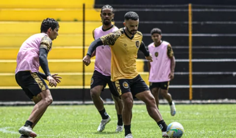 CBF divulga tabela do Campeonato Brasileiro Série B