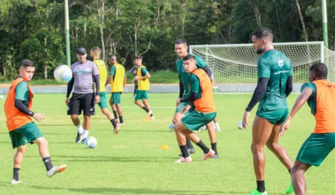 Manaus enfrenta Atlético Mineiro pela Copa do Brasil