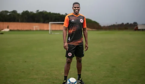 Manauara EC contrata zagueiro Geninho para segundo turno do Estadual