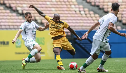 Amazonas e Manaus se enfrentam neste domingo pela final do primeiro turno