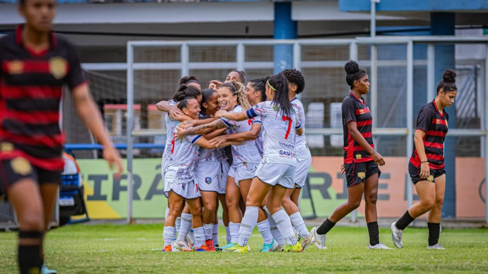 Instituto 3B conquista a primeira vitória no Brasileirão Feminino