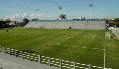 Amazonas enfrentará o CRB no Carlos Zamith