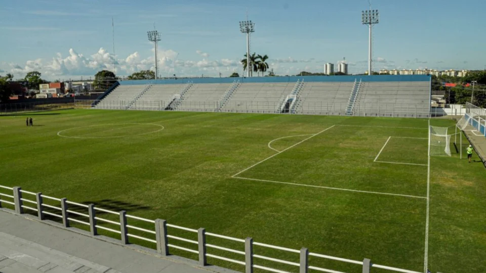 Amazonas enfrentará o CRB no Carlos Zamith