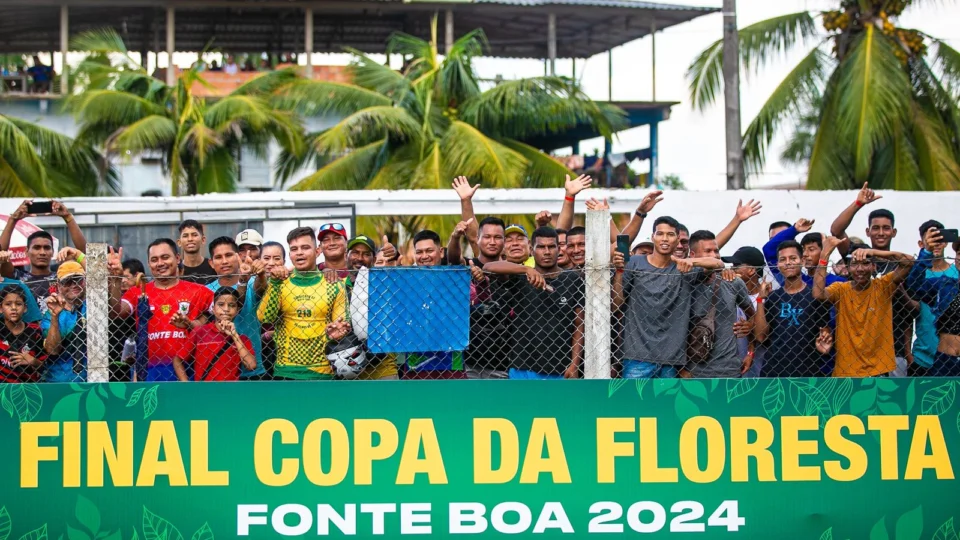 FAF divulga as seleções que participarão da Copa da Floresta