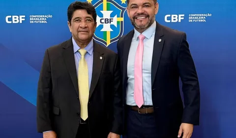 Rozenha diz que afastamento do presidente da CBF não afeta sua eleição como vice