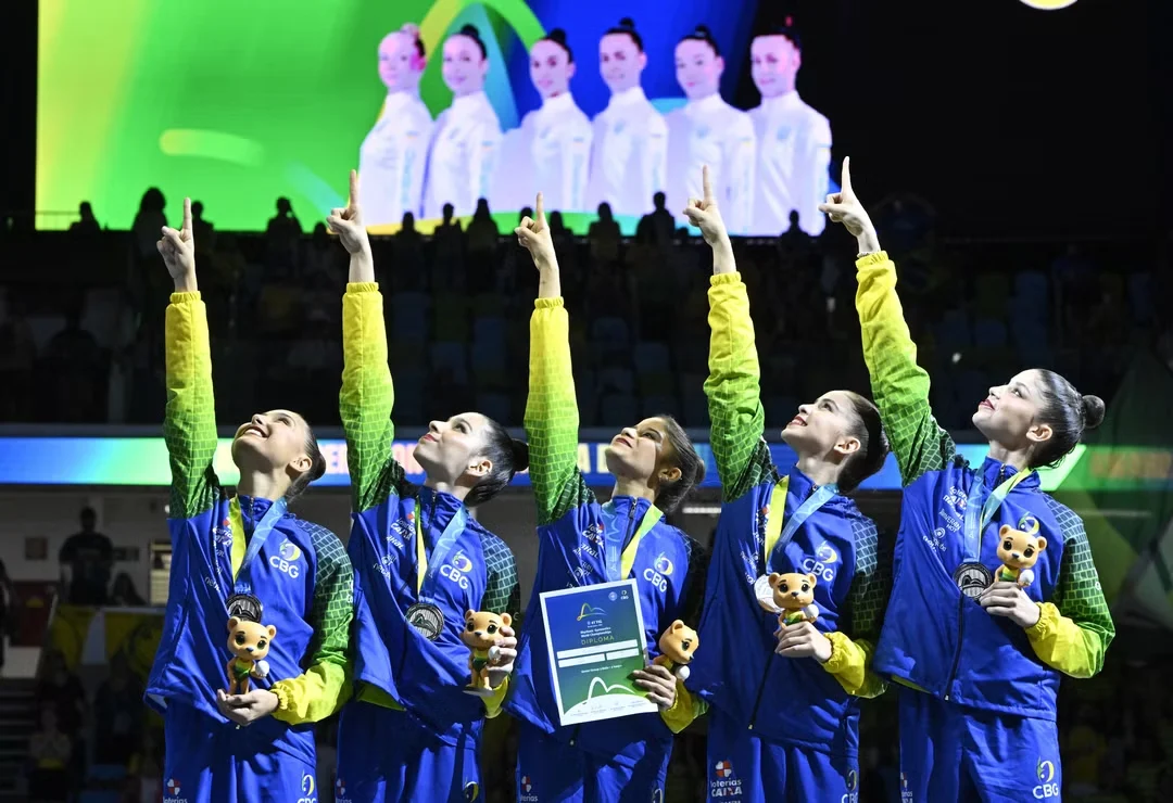 Mundial de ginastica: veja o resumo do evento no Rio.