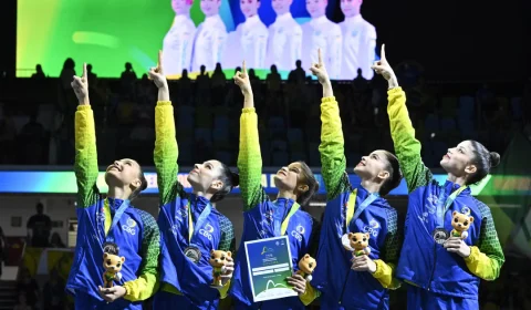 Mundial de ginastica: veja o resumo do evento no Rio.