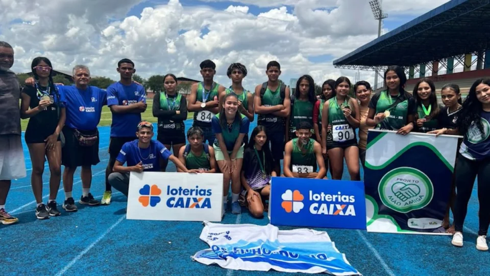 Seletiva para o Troféu Norte e Nordeste Sub-16 movimenta a Vila Olímpica de Boa Vista