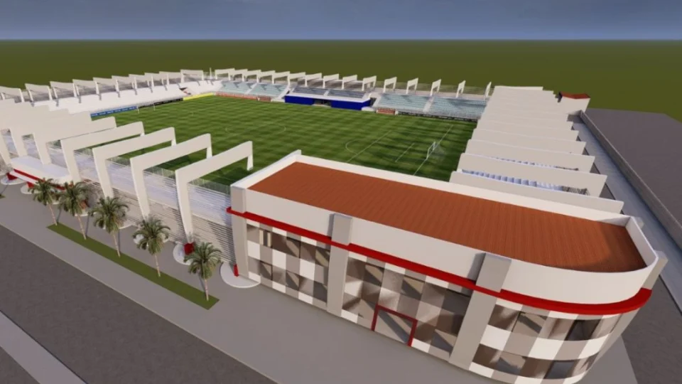 Bragança investe R$ 31 milhões em complexo esportivo e fortalece turismo e esporte