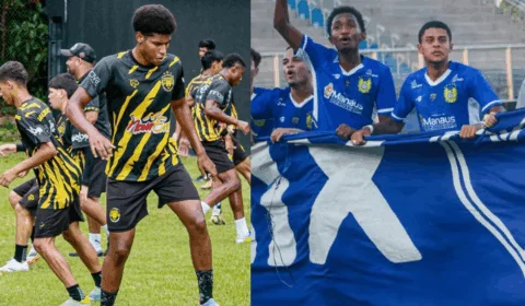 Estadual Sub-20: Amazonas e Nacional decidem título nesta segunda-feira (08)