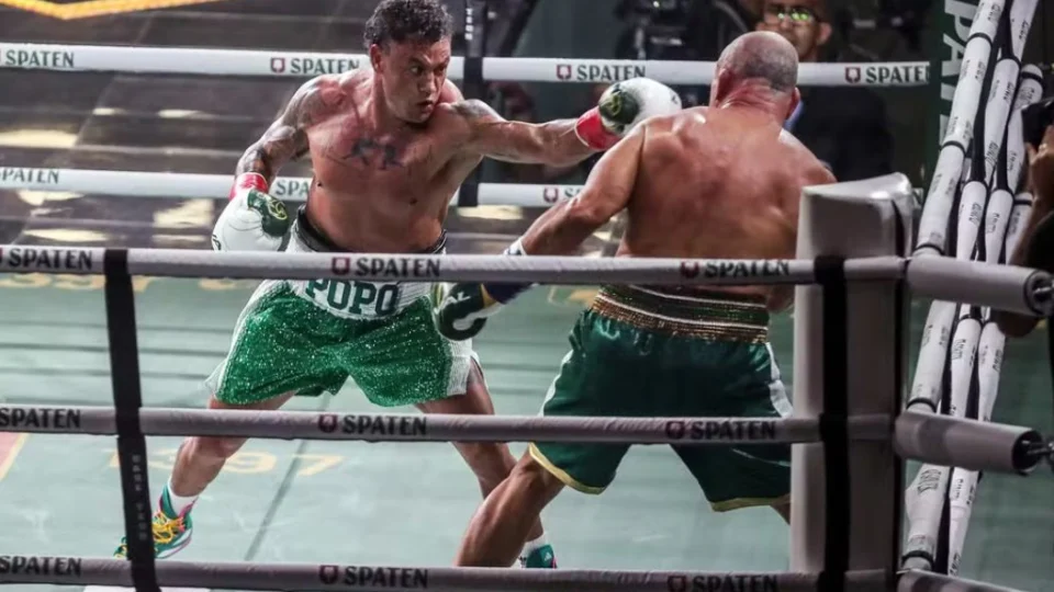 Popó vence Wanderlei Silva em luta marcada por confusão no Spaten Fight Night
