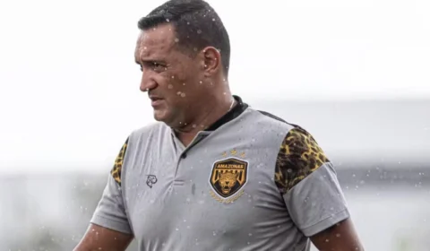 Amazonas FC enfrenta reta final decisiva na Série B com foco na permanência