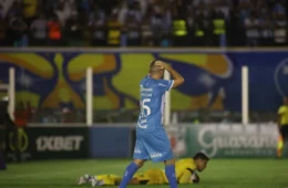 Paysandu é rebaixado para a Série C após derrota para o Atlético-GO