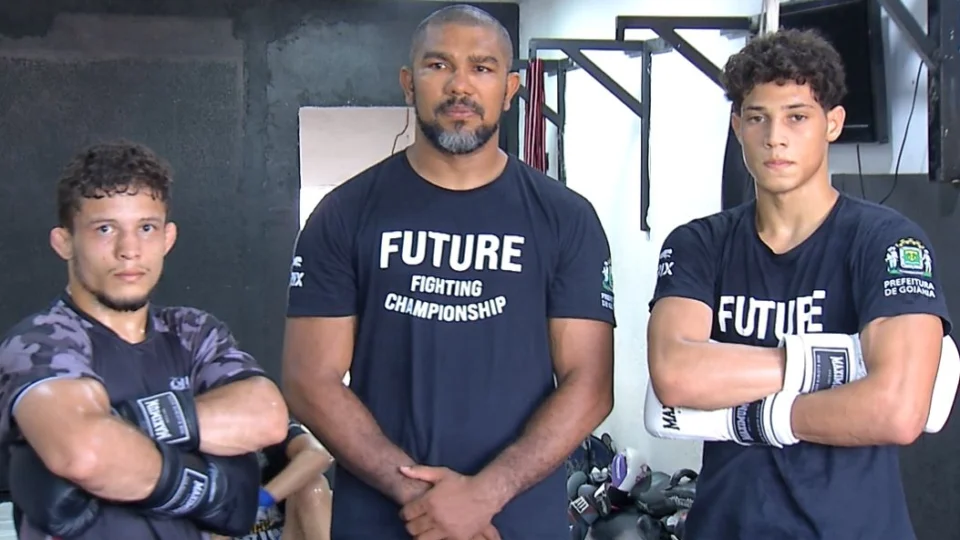 Manaus revela novas promessas do MMA: Adriano Imperador e Christian Speed
