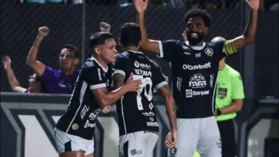 Remo vence o Athletico-PR no Baenão e reacende o sonho do acesso à Série A
