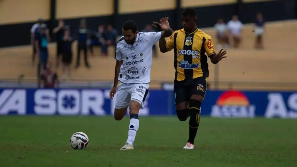 Remo segura o Novorizontino em 1 a 1 e permanece no G-4 da Série B
