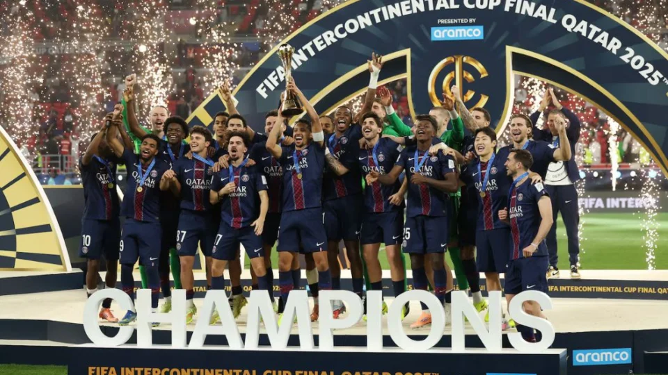 PSG vence Flamengo nos pênaltis e conquista título inédito da Copa Intercontinental