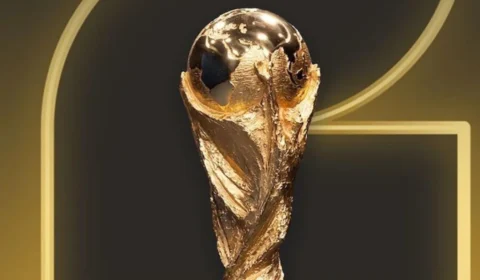 SBT transmite ao vivo o sorteio dos grupos da Copa do Mundo FIFA 2026 nesta sexta-feira
