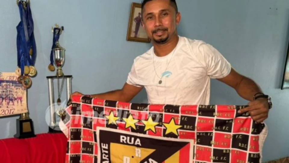 Conheça ‘Leleco Show’, manauara multicampeão com mais de 70 títulos nacionais no futevôlei