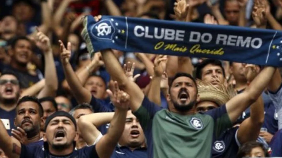 Clube do Remo entra no Top 30 das marcas mais valiosas do futebol brasileiro