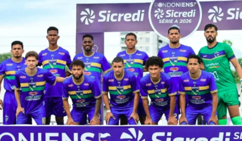 Rondoniense Social Clube: do projeto social à elite do futebol estadual