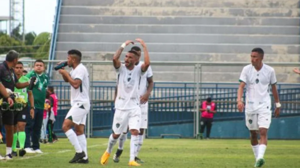 Manaus FC vence o Manauara por 2 a 0 no Barezão Sicredi 2026