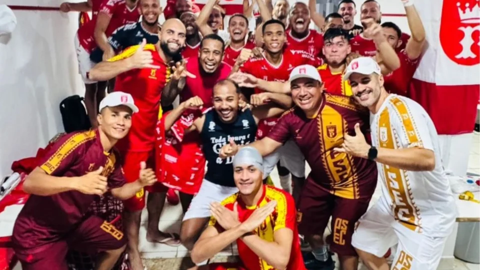 Princesa do Solimões vence o Itacoatiara, faz 3 a 1 no Gilbertão