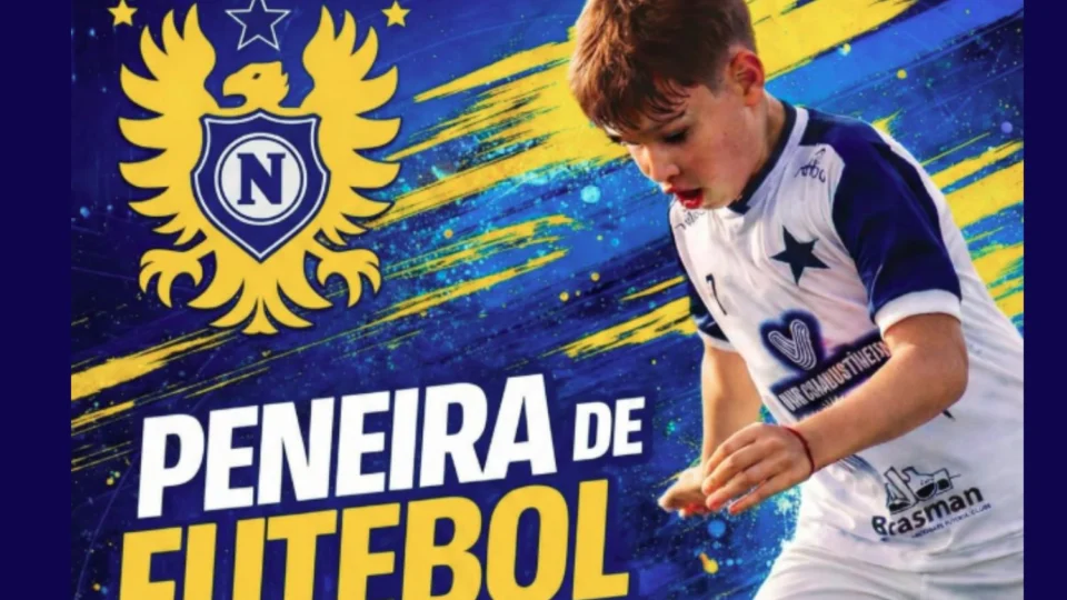 Nacional F.C. abre peneira oficial para captar novos talentos da base