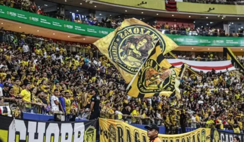Ingressos para Amazonas x Itacoatiara na semifinal do Amazonense 2026 já estão à venda