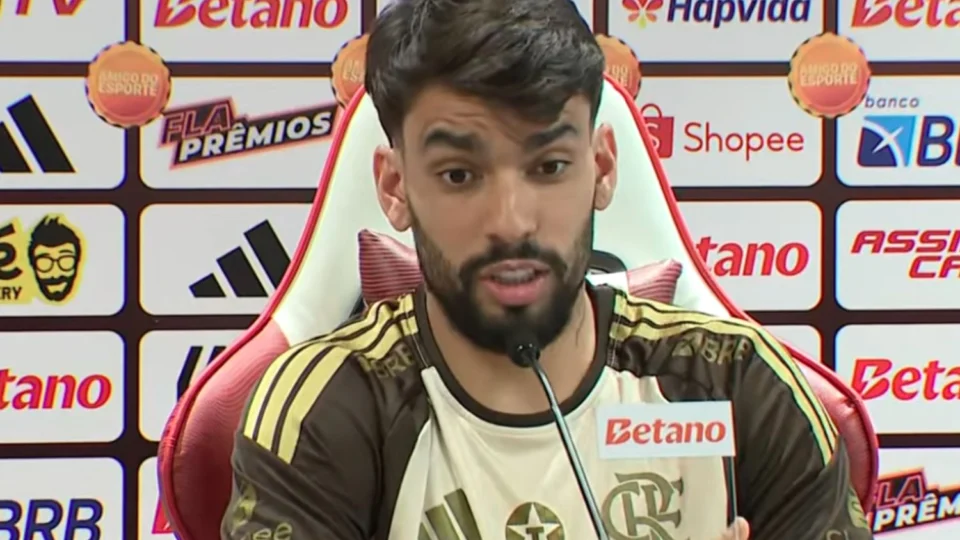 Lucas Paquetá revela que não dormiu após gol perdido em final
