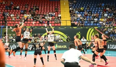 Osasco vence Flamengo e garante vaga na final da Copa Brasil com retorno impactante de Tifanny