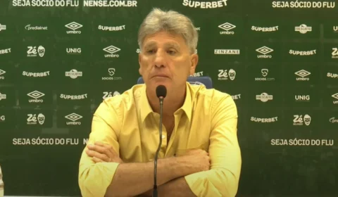 O “Sim” de Renato Gaúcho: após exigência financeira, técnico assume desafio de reconstruir o Vasco