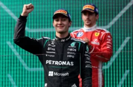 GP da Austrália: Russell domina e garante vitória. Brasileiro chegou em 9º