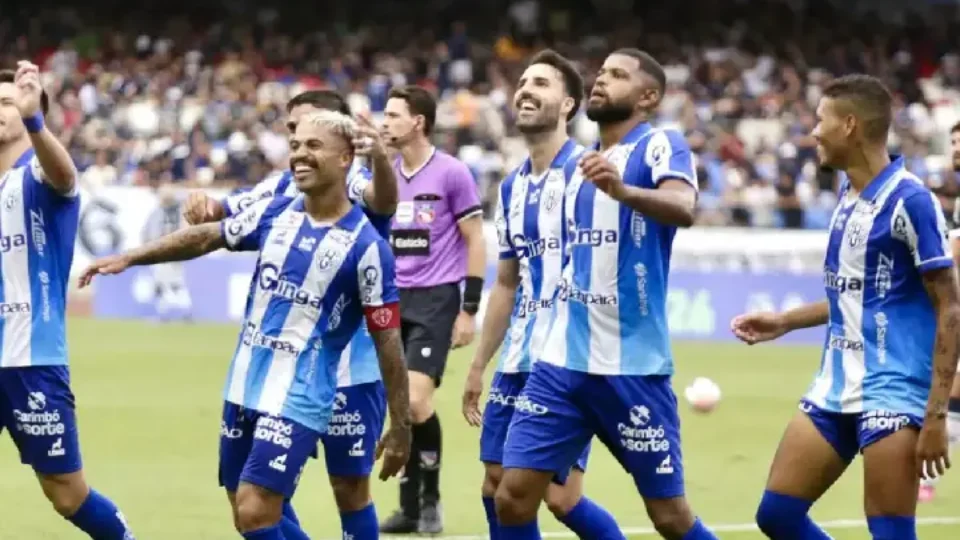 Paysandu vence o Remo e conquista o Campeonato Paraense, ampliando vantagem histórica