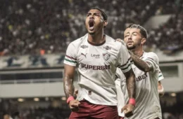 Fluminense vence o Remo e entra no G4 do Brasileirão