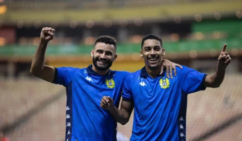 Copa Norte: Nacional recebe Guaporé-RO na última rodada da fase de grupos