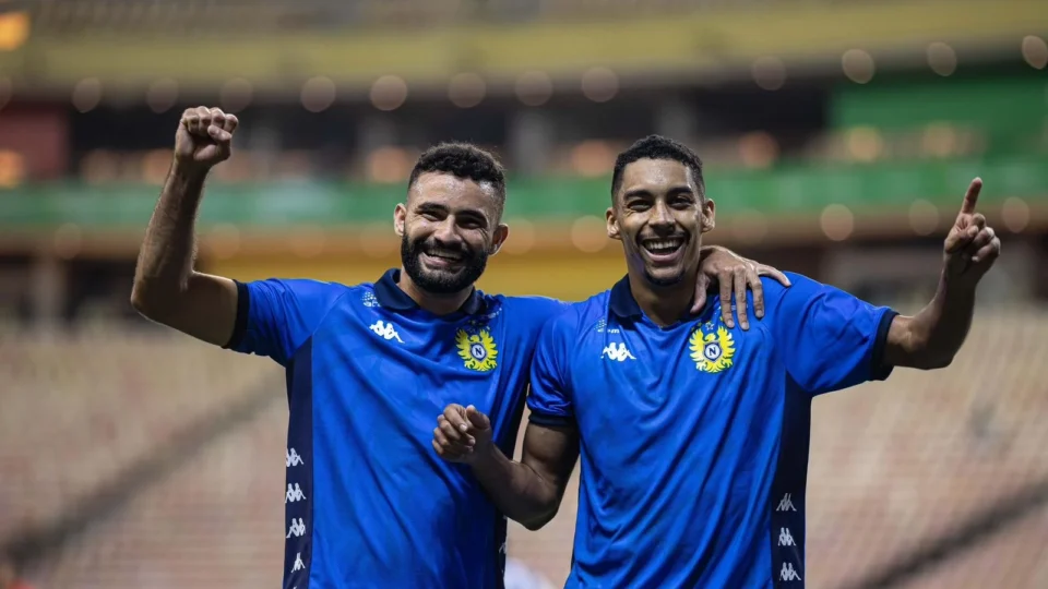 Copa Norte: Nacional recebe Guaporé-RO na última rodada da fase de grupos